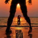 Бойтесь Ходячих Мертвецов 2 Сезон 8 Серия Постер